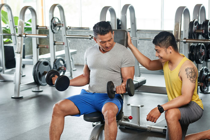 Guy Walks In On Gym Bros Getting Steamy In The Steam Room, They&rsquo;re Furious As He Accidentally Outs Them