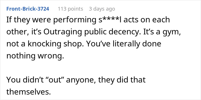 Guy Walks In On Gym Bros Getting Steamy In The Steam Room, They&rsquo;re Furious As He Accidentally Outs Them