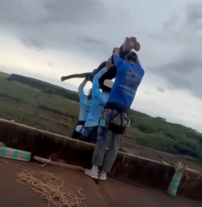 Rope Jump Staff Who Threw Student Off 130-Foot Bridge Make Dubious Claims During Interrogation By Police
