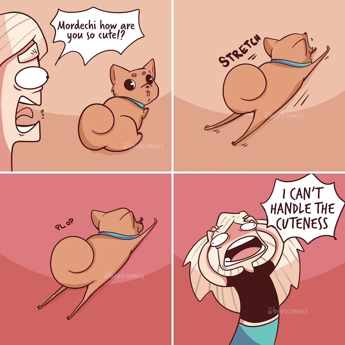&ldquo;My Goal Is To Help People Feel Less Alone”: 30 New Relatable Comics By Krysten Bevilaqua