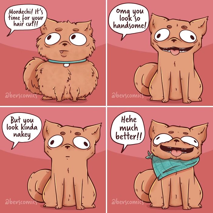 &ldquo;My Goal Is To Help People Feel Less Alone”: 30 New Relatable Comics By Krysten Bevilaqua