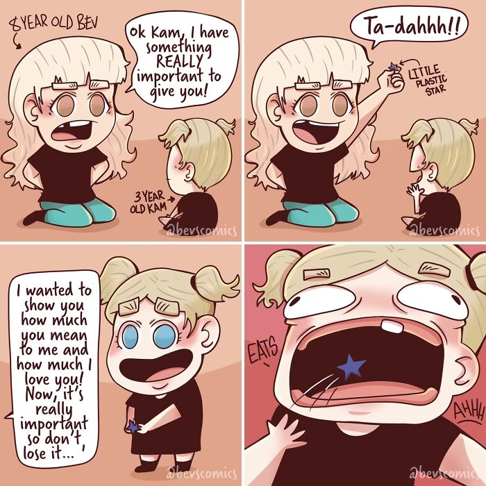 &ldquo;My Goal Is To Help People Feel Less Alone”: 30 New Relatable Comics By Krysten Bevilaqua