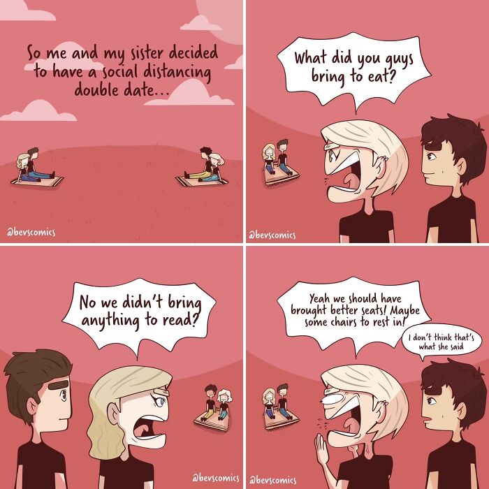 &ldquo;My Goal Is To Help People Feel Less Alone”: 30 New Relatable Comics By Krysten Bevilaqua