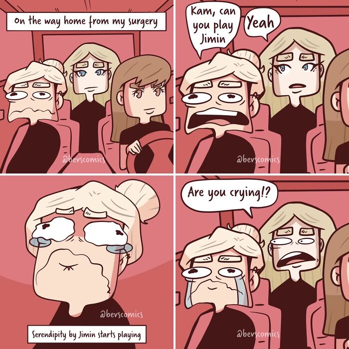 &ldquo;My Goal Is To Help People Feel Less Alone”: 30 New Relatable Comics By Krysten Bevilaqua