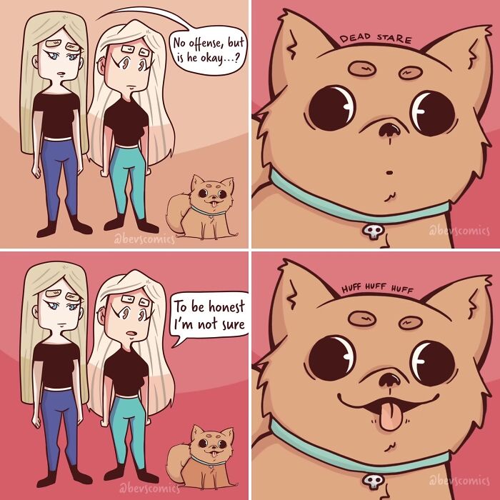 &ldquo;My Goal Is To Help People Feel Less Alone”: 30 New Relatable Comics By Krysten Bevilaqua
