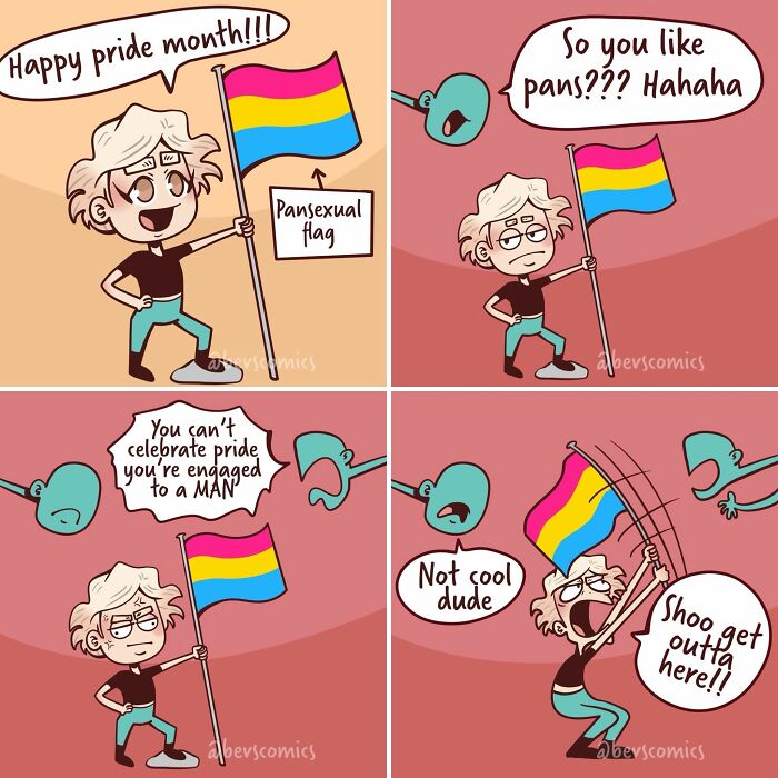 &ldquo;My Goal Is To Help People Feel Less Alone”: 30 New Relatable Comics By Krysten Bevilaqua