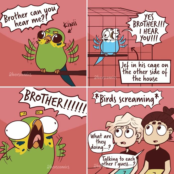 &ldquo;My Goal Is To Help People Feel Less Alone”: 30 New Relatable Comics By Krysten Bevilaqua