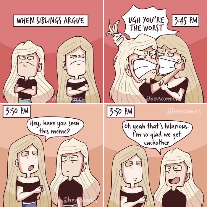 &ldquo;My Goal Is To Help People Feel Less Alone”: 30 New Relatable Comics By Krysten Bevilaqua