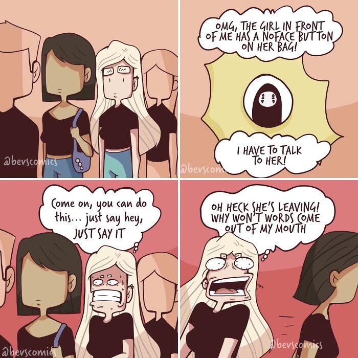 &ldquo;My Goal Is To Help People Feel Less Alone”: 30 New Relatable Comics By Krysten Bevilaqua