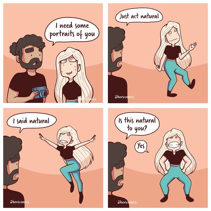 &ldquo;My Goal Is To Help People Feel Less Alone”: 30 New Relatable Comics By Krysten Bevilaqua