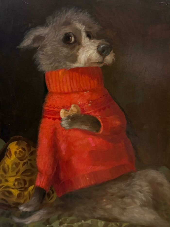 31 New Cute And Funny Animal Paintings By Alison Friend To Melt Your Heart Completely