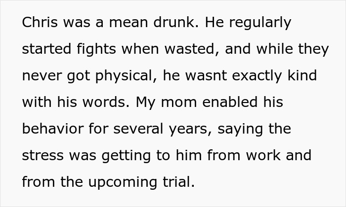 Siblings Take Brutal Revenge On Cheater Stepdad, He Ends Up In Jail Without A Job Or Family Siblings Take Brutal Revenge On Cheater Stepdad, He Ends Up In Jail Without A Job Or Family