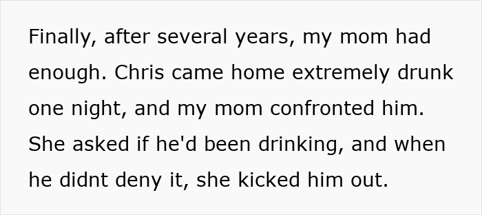 Siblings Take Brutal Revenge On Cheater Stepdad, He Ends Up In Jail Without A Job Or Family Siblings Take Brutal Revenge On Cheater Stepdad, He Ends Up In Jail Without A Job Or Family
