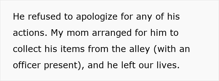 Siblings Take Brutal Revenge On Cheater Stepdad, He Ends Up In Jail Without A Job Or Family Siblings Take Brutal Revenge On Cheater Stepdad, He Ends Up In Jail Without A Job Or Family