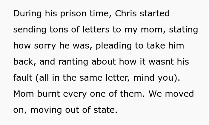 Siblings Take Brutal Revenge On Cheater Stepdad, He Ends Up In Jail Without A Job Or Family Siblings Take Brutal Revenge On Cheater Stepdad, He Ends Up In Jail Without A Job Or Family