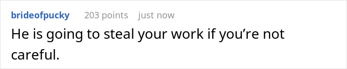 Guy Wants His Name On Author GF’s Book, Has Audacity To Lie To Everyone, Saying He “Co-Wrote” It Guy Wants His Name On Author GF’s Book, Has Audacity To Lie To Everyone, Saying He “Co-Wrote” It