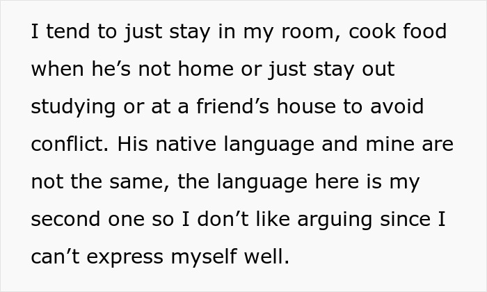 Guy Enforces Ridiculous House Rules On 19YO Stepdaughter, Shocked As She Refuses To Keep Contact Guy Enforces Ridiculous House Rules On 19YO Stepdaughter, Shocked As She Refuses To Keep Contact