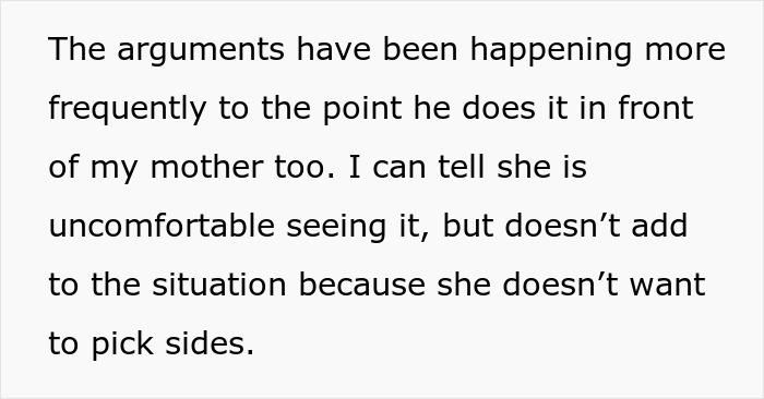 Guy Enforces Ridiculous House Rules On 19YO Stepdaughter, Shocked As She Refuses To Keep Contact Guy Enforces Ridiculous House Rules On 19YO Stepdaughter, Shocked As She Refuses To Keep Contact