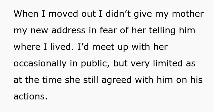 Guy Enforces Ridiculous House Rules On 19YO Stepdaughter, Shocked As She Refuses To Keep Contact Guy Enforces Ridiculous House Rules On 19YO Stepdaughter, Shocked As She Refuses To Keep Contact