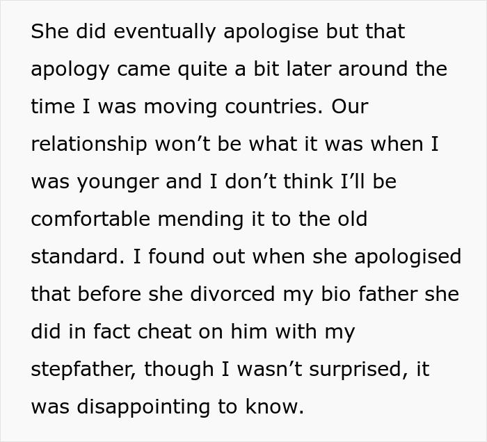 Guy Enforces Ridiculous House Rules On 19YO Stepdaughter, Shocked As She Refuses To Keep Contact Guy Enforces Ridiculous House Rules On 19YO Stepdaughter, Shocked As She Refuses To Keep Contact