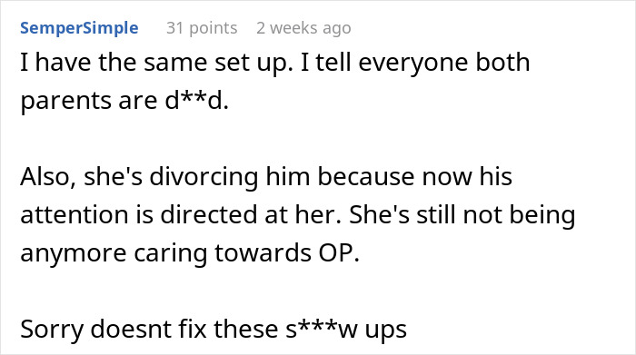 Guy Enforces Ridiculous House Rules On 19YO Stepdaughter, Shocked As She Refuses To Keep Contact Guy Enforces Ridiculous House Rules On 19YO Stepdaughter, Shocked As She Refuses To Keep Contact