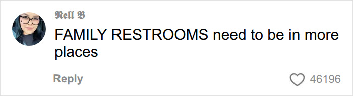 Dad Gives Update After “Male Karen” Harassed Him For Helping His Daughter In Women’s Restroom, Made Girl Cry Dad Gives Update After “Male Karen” Harassed Him For Helping His Daughter In Women’s Restroom, Made Girl Cry