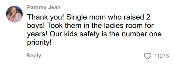 Dad Gives Update After “Male Karen” Harassed Him For Helping His Daughter In Women’s Restroom, Made Girl Cry Dad Gives Update After “Male Karen” Harassed Him For Helping His Daughter In Women’s Restroom, Made Girl Cry
