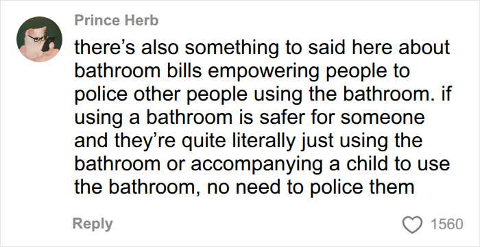 Dad Gives Update After “Male Karen” Harassed Him For Helping His Daughter In Women’s Restroom, Made Girl Cry Dad Gives Update After “Male Karen” Harassed Him For Helping His Daughter In Women’s Restroom, Made Girl Cry