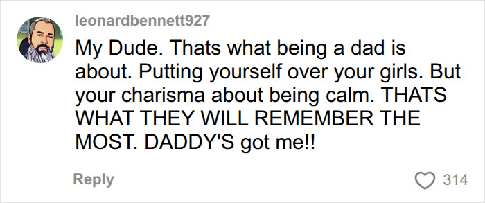 Dad Gives Update After “Male Karen” Harassed Him For Helping His Daughter In Women’s Restroom, Made Girl Cry Dad Gives Update After “Male Karen” Harassed Him For Helping His Daughter In Women’s Restroom, Made Girl Cry