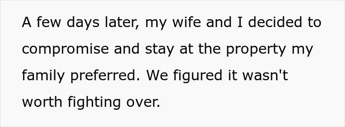 Parents Hijack Son’s Family Vacation Plans, Call Him Ungrateful When He Refuses To Go Along With It Parents Hijack Son’s Family Vacation Plans, Call Him Ungrateful When He Refuses To Go Along With It