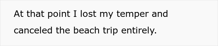 Parents Hijack Son’s Family Vacation Plans, Call Him Ungrateful When He Refuses To Go Along With It Parents Hijack Son’s Family Vacation Plans, Call Him Ungrateful When He Refuses To Go Along With It
