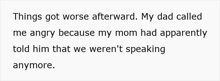 Parents Hijack Son’s Family Vacation Plans, Call Him Ungrateful When He Refuses To Go Along With It Parents Hijack Son’s Family Vacation Plans, Call Him Ungrateful When He Refuses To Go Along With It