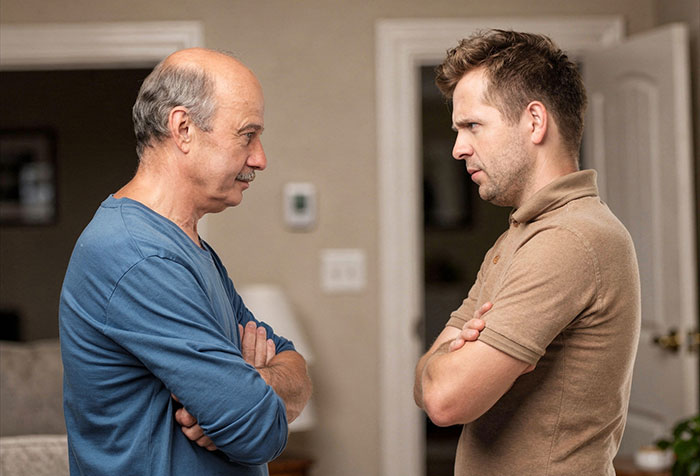 Parents Hijack Son’s Family Vacation Plans, Call Him Ungrateful When He Refuses To Go Along With It Parents Hijack Son’s Family Vacation Plans, Call Him Ungrateful When He Refuses To Go Along With It