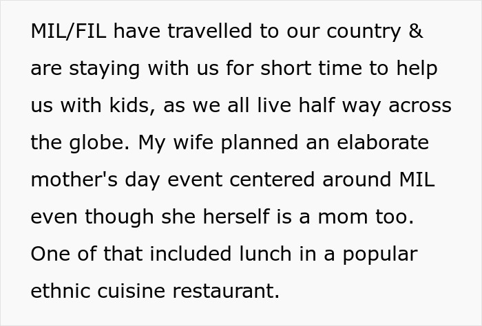 Daughter Goes Out Of Her Way To Plan A Special Mother’s Day, Attention-Seeker Mom Ruins It Anyway Daughter Goes Out Of Her Way To Plan A Special Mother’s Day, Attention-Seeker Mom Ruins It Anyway
