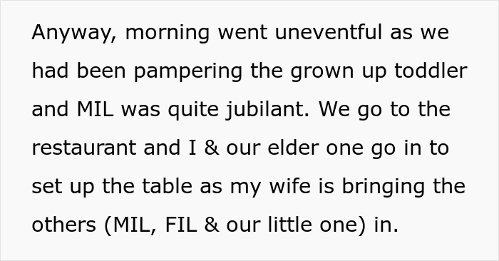 Daughter Goes Out Of Her Way To Plan A Special Mother’s Day, Attention-Seeker Mom Ruins It Anyway Daughter Goes Out Of Her Way To Plan A Special Mother’s Day, Attention-Seeker Mom Ruins It Anyway