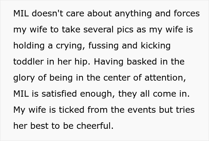 Daughter Goes Out Of Her Way To Plan A Special Mother’s Day, Attention-Seeker Mom Ruins It Anyway Daughter Goes Out Of Her Way To Plan A Special Mother’s Day, Attention-Seeker Mom Ruins It Anyway