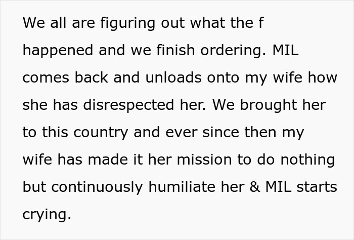 Daughter Goes Out Of Her Way To Plan A Special Mother’s Day, Attention-Seeker Mom Ruins It Anyway Daughter Goes Out Of Her Way To Plan A Special Mother’s Day, Attention-Seeker Mom Ruins It Anyway