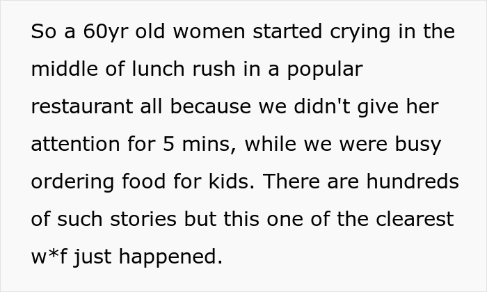 Daughter Goes Out Of Her Way To Plan A Special Mother’s Day, Attention-Seeker Mom Ruins It Anyway Daughter Goes Out Of Her Way To Plan A Special Mother’s Day, Attention-Seeker Mom Ruins It Anyway