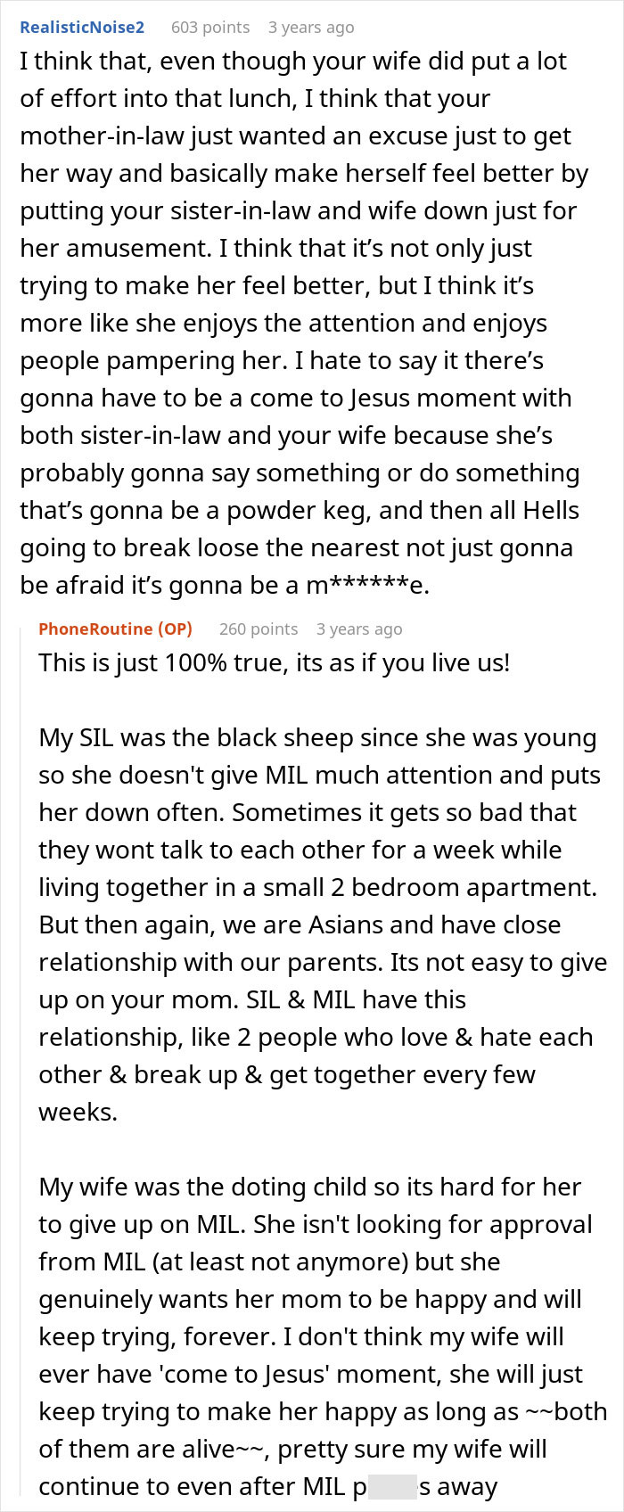 Daughter Goes Out Of Her Way To Plan A Special Mother’s Day, Attention-Seeker Mom Ruins It Anyway Daughter Goes Out Of Her Way To Plan A Special Mother’s Day, Attention-Seeker Mom Ruins It Anyway