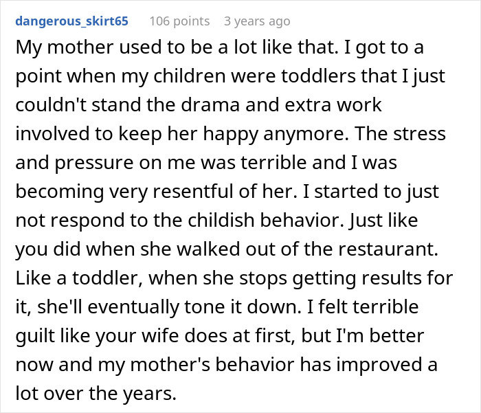 Daughter Goes Out Of Her Way To Plan A Special Mother’s Day, Attention-Seeker Mom Ruins It Anyway Daughter Goes Out Of Her Way To Plan A Special Mother’s Day, Attention-Seeker Mom Ruins It Anyway