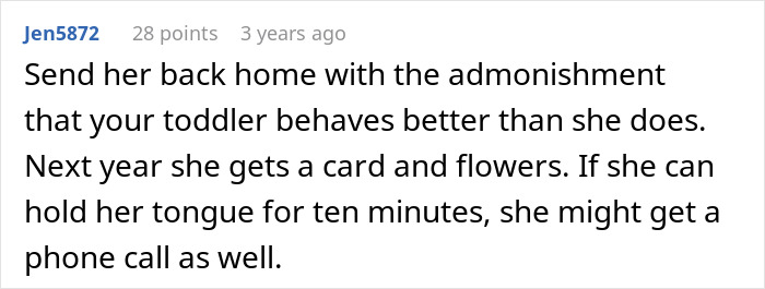 Daughter Goes Out Of Her Way To Plan A Special Mother’s Day, Attention-Seeker Mom Ruins It Anyway Daughter Goes Out Of Her Way To Plan A Special Mother’s Day, Attention-Seeker Mom Ruins It Anyway