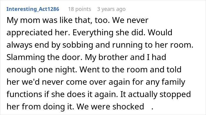 Daughter Goes Out Of Her Way To Plan A Special Mother’s Day, Attention-Seeker Mom Ruins It Anyway Daughter Goes Out Of Her Way To Plan A Special Mother’s Day, Attention-Seeker Mom Ruins It Anyway