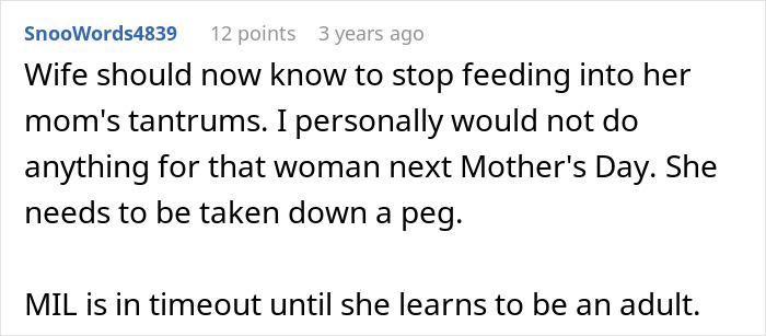 Daughter Goes Out Of Her Way To Plan A Special Mother’s Day, Attention-Seeker Mom Ruins It Anyway Daughter Goes Out Of Her Way To Plan A Special Mother’s Day, Attention-Seeker Mom Ruins It Anyway