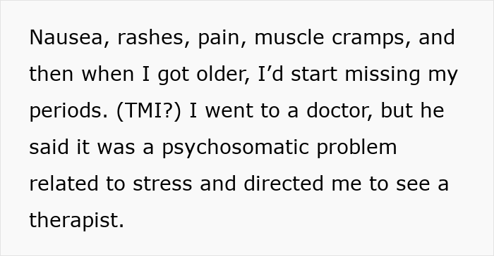 Teens Plan Intervention As 17YO Gets Worryingly Thin, She’s Nervous To Expose Her Celiac Disease Teens Plan Intervention As 17YO Gets Worryingly Thin, She’s Nervous To Expose Her Celiac Disease