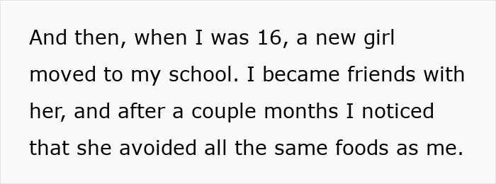 Teens Plan Intervention As 17YO Gets Worryingly Thin, She’s Nervous To Expose Her Celiac Disease Teens Plan Intervention As 17YO Gets Worryingly Thin, She’s Nervous To Expose Her Celiac Disease