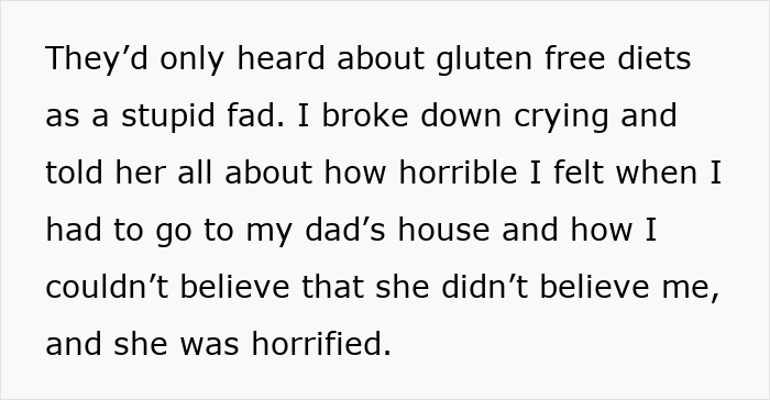 Teens Plan Intervention As 17YO Gets Worryingly Thin, She’s Nervous To Expose Her Celiac Disease Teens Plan Intervention As 17YO Gets Worryingly Thin, She’s Nervous To Expose Her Celiac Disease