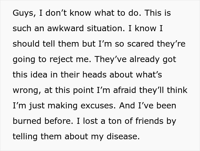Teens Plan Intervention As 17YO Gets Worryingly Thin, She’s Nervous To Expose Her Celiac Disease Teens Plan Intervention As 17YO Gets Worryingly Thin, She’s Nervous To Expose Her Celiac Disease