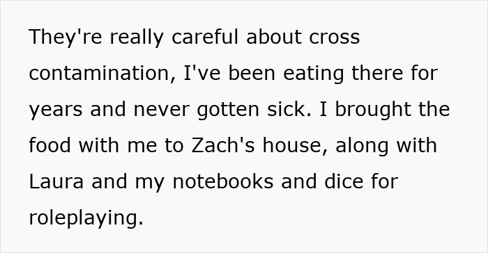 Teens Plan Intervention As 17YO Gets Worryingly Thin, She’s Nervous To Expose Her Celiac Disease Teens Plan Intervention As 17YO Gets Worryingly Thin, She’s Nervous To Expose Her Celiac Disease