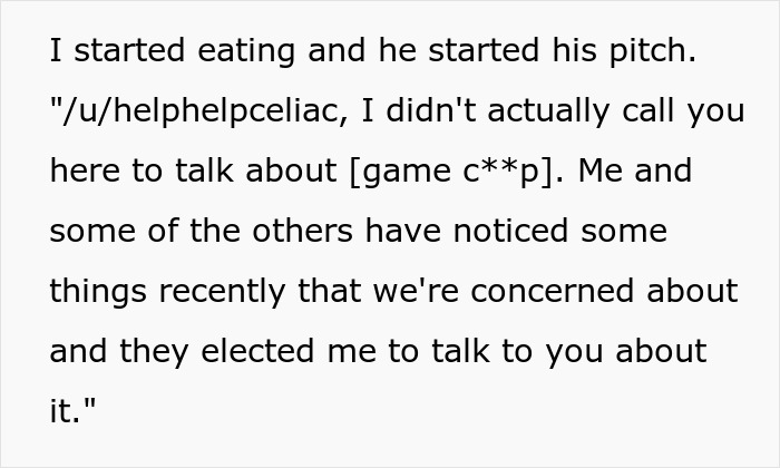 Teens Plan Intervention As 17YO Gets Worryingly Thin, She’s Nervous To Expose Her Celiac Disease Teens Plan Intervention As 17YO Gets Worryingly Thin, She’s Nervous To Expose Her Celiac Disease
