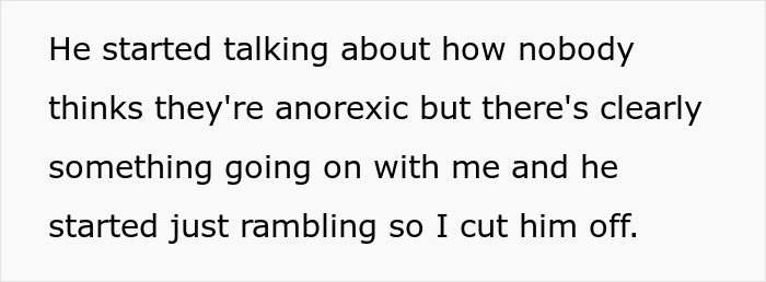 Teens Plan Intervention As 17YO Gets Worryingly Thin, She’s Nervous To Expose Her Celiac Disease Teens Plan Intervention As 17YO Gets Worryingly Thin, She’s Nervous To Expose Her Celiac Disease